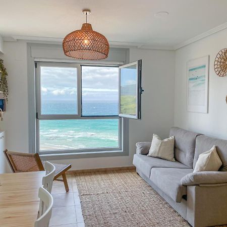 Apt Iluka Nuevo Con Vistas Al Mar Malpica Kültér fotó